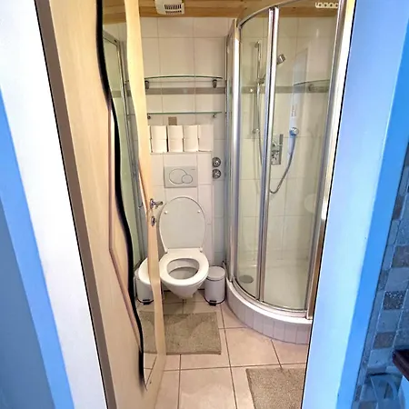 Mit Sauna Und Pool דירה שלאדמינג