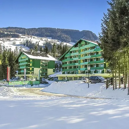 Alpine Mit Sauna Und Pool