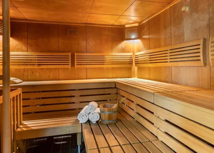 Mit Sauna Und Pool 公寓