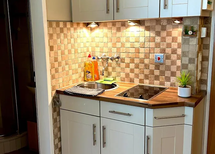 Apartmán Mit Sauna Und Pool *