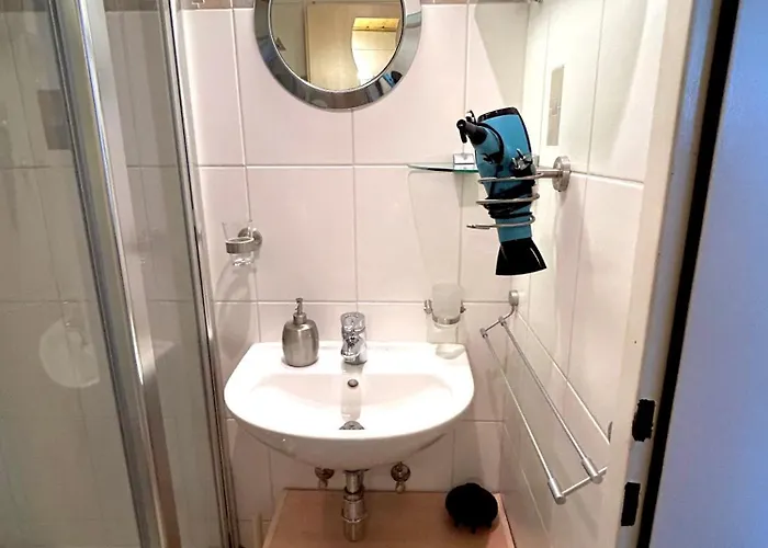 Apartmán Mit Sauna Und Pool *